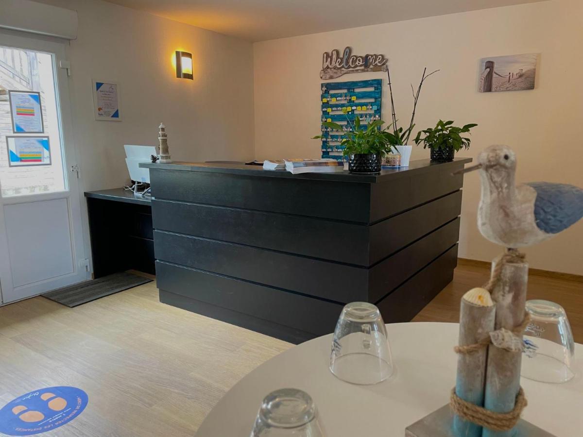 סן-ג'ורג'-דולרו Apartment Les Sables Vignier-1 By Interhome מראה חיצוני תמונה