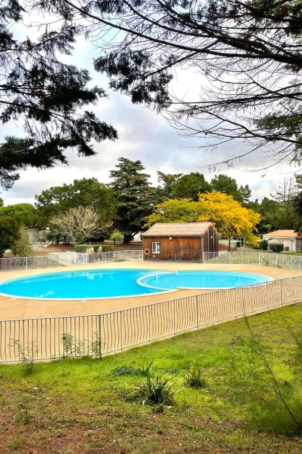 סן-ג'ורג'-דולרו Apartment Les Sables Vignier-1 By Interhome מראה חיצוני תמונה