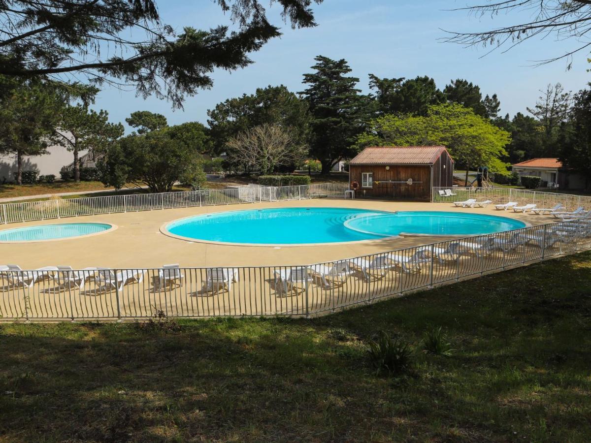 סן-ג'ורג'-דולרו Apartment Les Sables Vignier-1 By Interhome מראה חיצוני תמונה